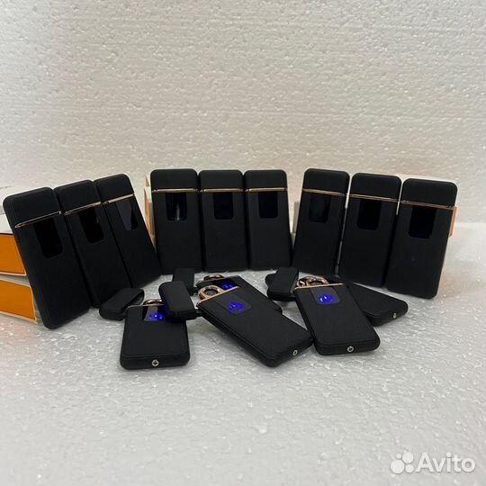 Зажигалка USB под гравировку