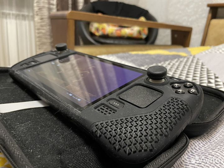 Valve Steam Deck 256gb (не oled)