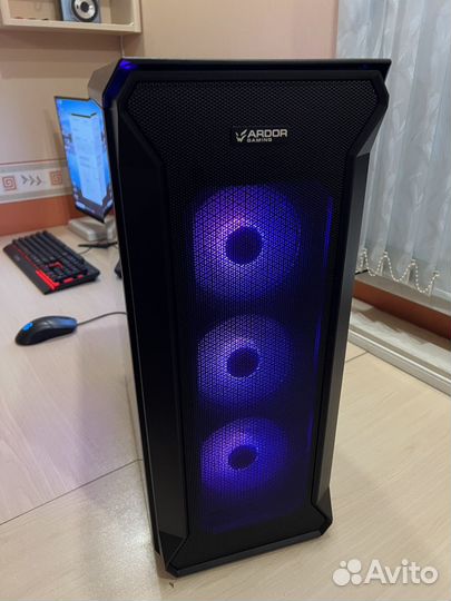 Игровой пк rtx 3060