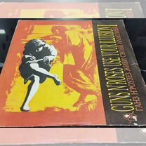 Guns N Roses - Use Your Illusion I, 2 lp, 1993