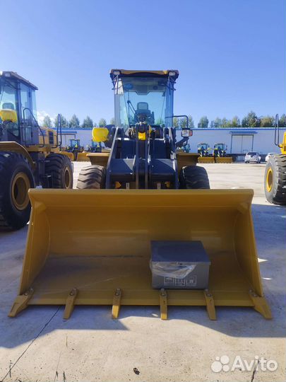 Фронтальный погрузчик XCMG ZL30GV, 2023