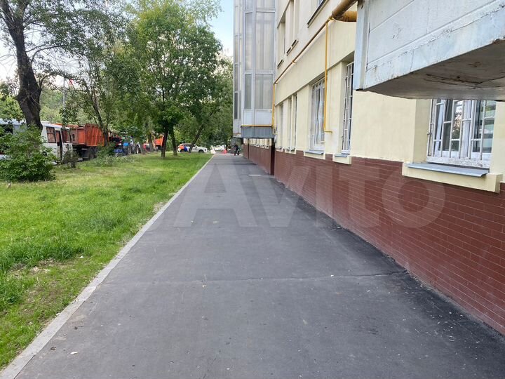 1-к. квартира, 24,7 м², 1/6 эт.