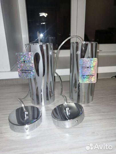 Светильник на шнуре