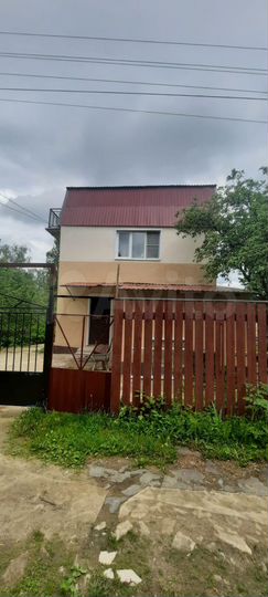 Дом 104 м² на участке 6 сот.