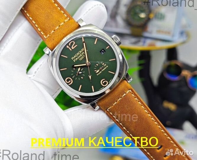 Panerai мужские часы Панерай