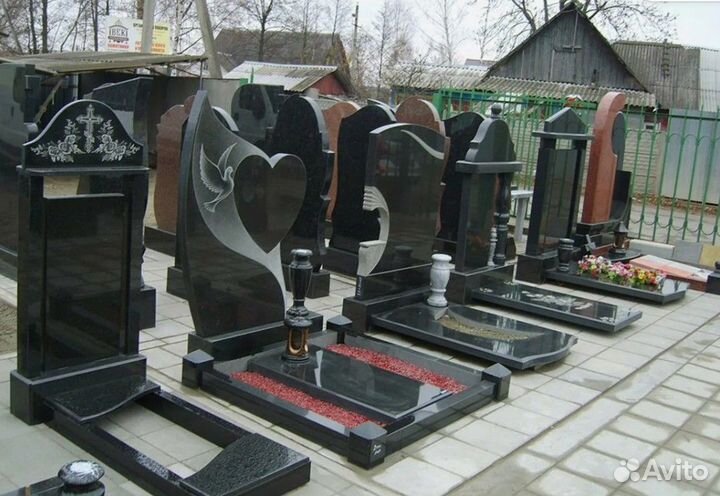 Памятники долговечные из гранита гарантия