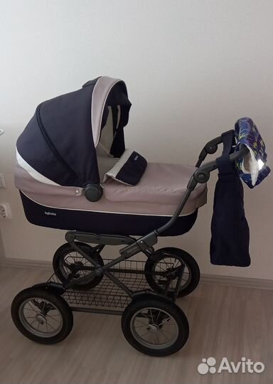Коляска люлька inglesina sofia