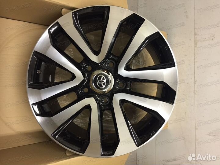 Диски New Lexus LX 570 R22