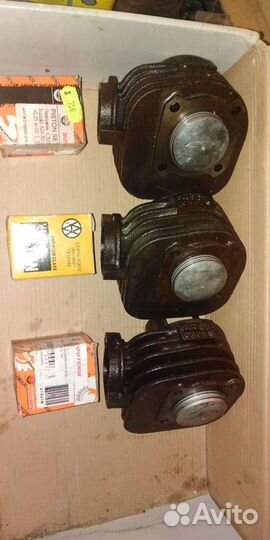 Цпг для Suzuki Lets