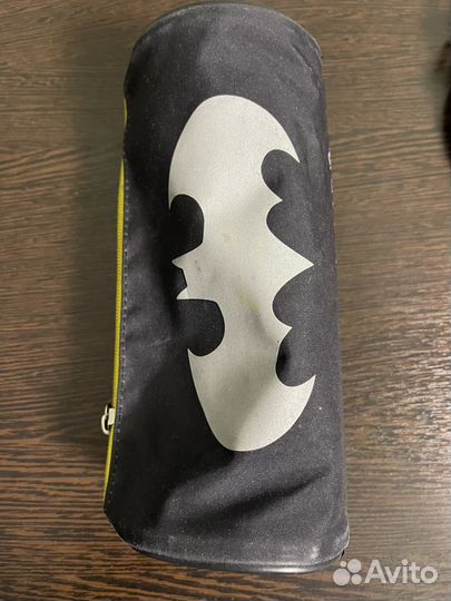 Пинал школьный бэтмен