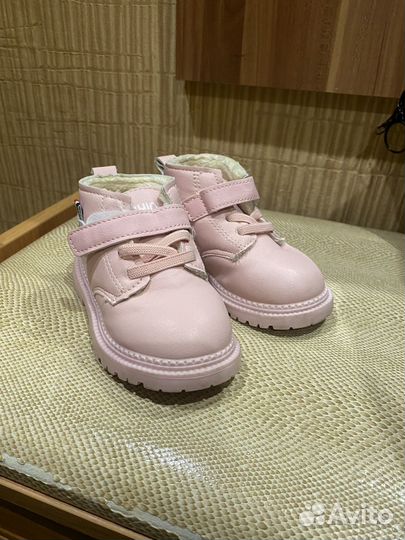 Ботинки демисезонные весна/осень