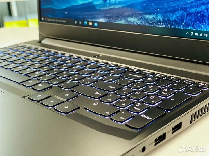 New/Lenovo Gaming/RTX3050/i5-11300H/SSD/DDR4-8Gb