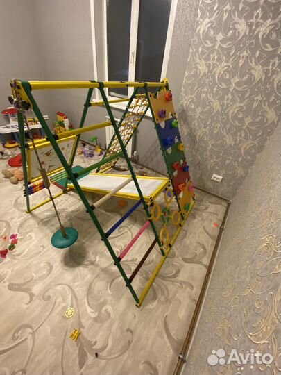 Детский спортивный комплекс