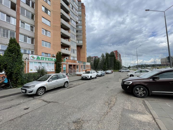 Торговая площадь, 143.6 м²