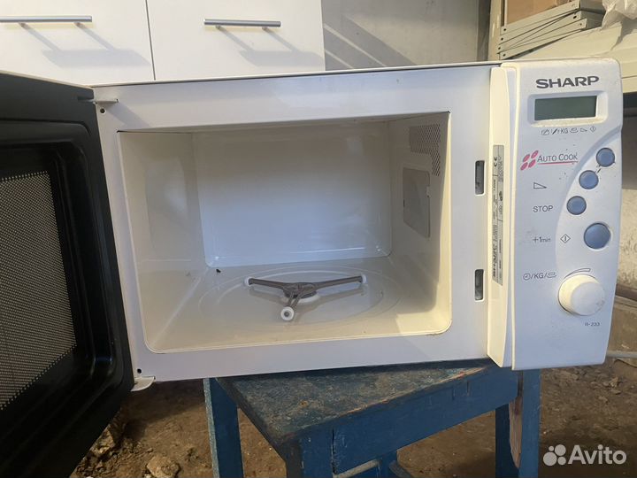 Микроволновая печь