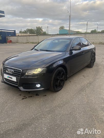 Audi A4 2.0 CVT, 2008, 226 331 км