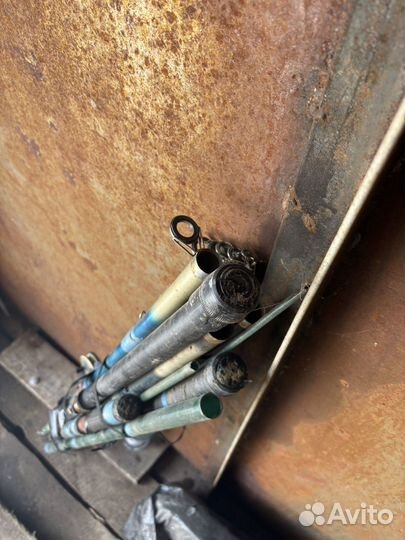 Удочка телескопическая