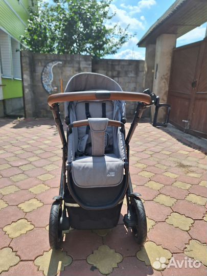 Коляска britax romer smile 3 2 в 1