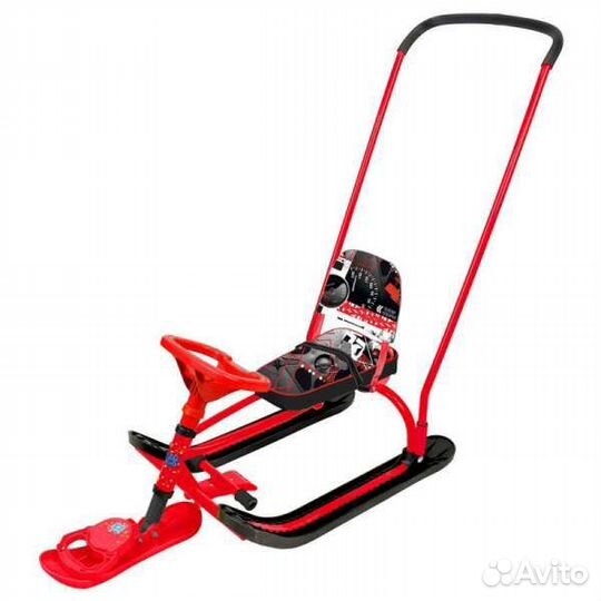 Детский снегокат