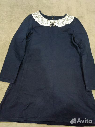 Вещи для девочки школьная форма пакетом