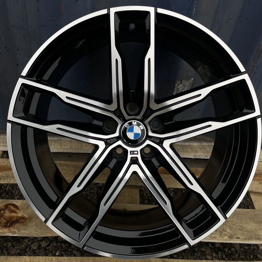 Литые диски BMW 8.5×R20 5×112