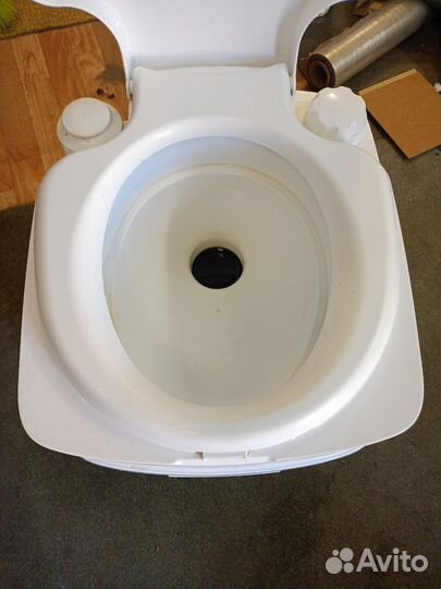 Биотуалет портативный Campa Potti