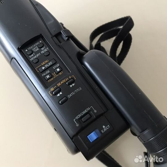Видеокамера Panasonic nv-rx11