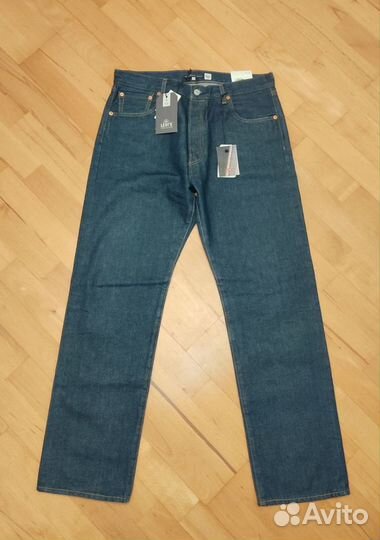 Levis 501 джинсы