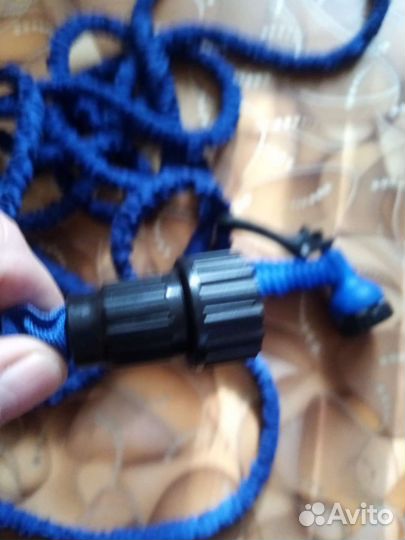 Шланг поливочный