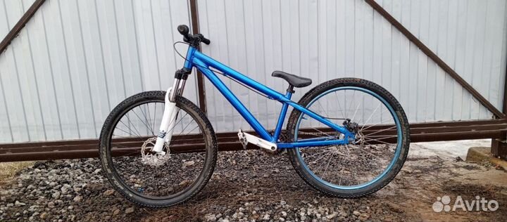 Велосипед мтв Mongoost