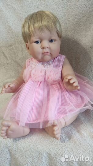 Кукла Реборн berenguer