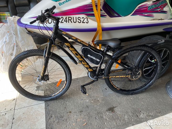 Велосипед горный