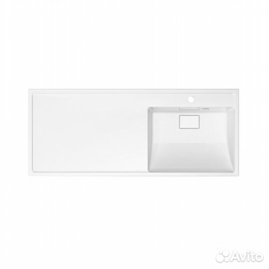 Раковина Paola Magenta 1200 R, белый