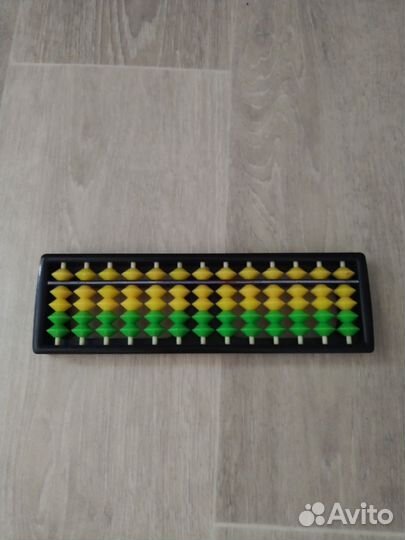 Сарабан-счёты