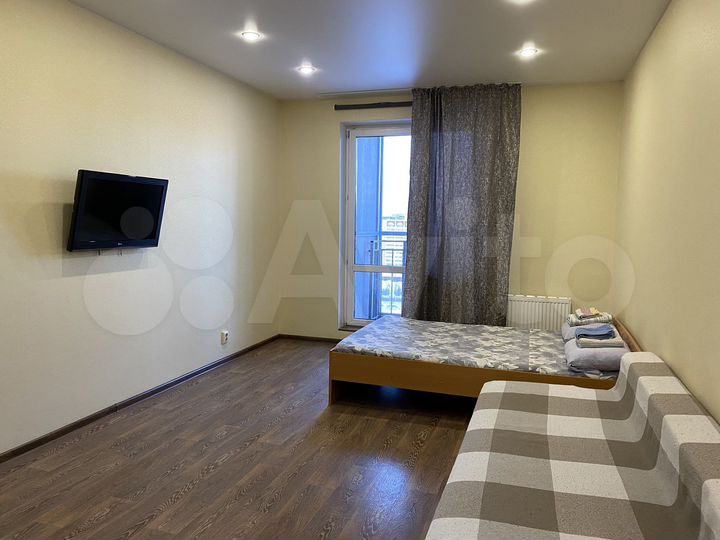 Квартира-студия, 35 м², 16/19 эт.