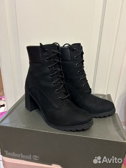 Ботинки женские Timberland 38 р. (8.5)