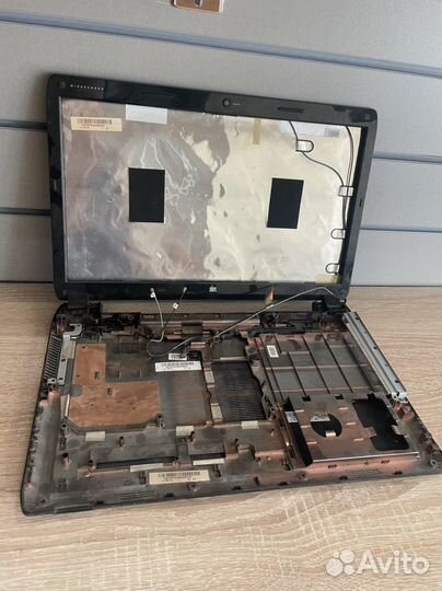 Корпус DNS TWH серии