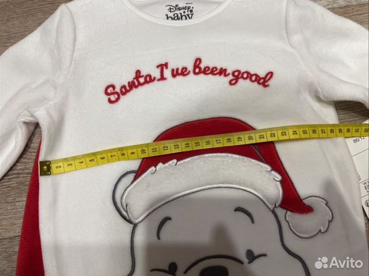 Костюм для Ольги.86см