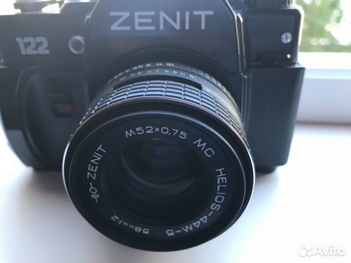 Продам фотоаппарат Зенит 122