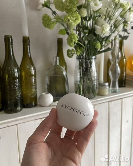 Подсвечник для античных длинных свечек