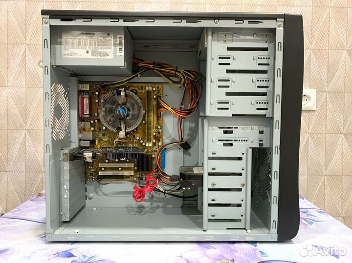 Системный блок - X2 5600+/2GB/GT610/HDD250