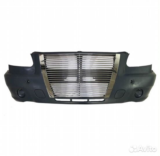 Решетка радиатора на Газель