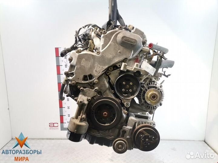 Форсунка Nissan Primera P11 рест. 2002 YD22DDT