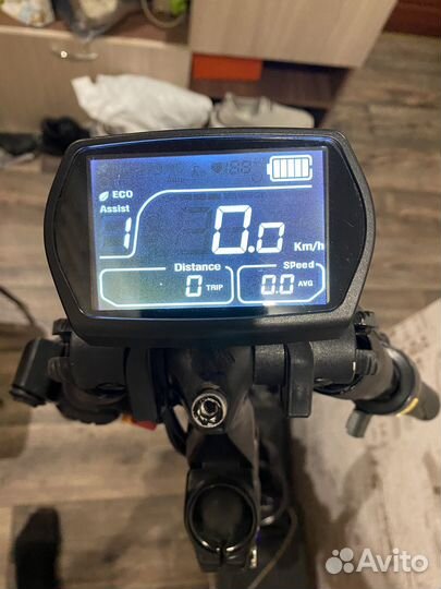 Электросамокат kugoo g2 pro бу