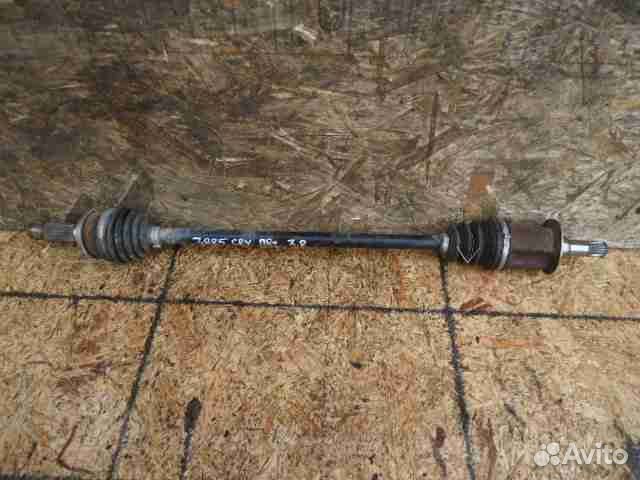 Полуось задняя правая Honda CR-V 3