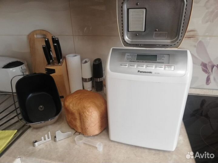 Автоматическая хлебопекарня Panasonic SD-255