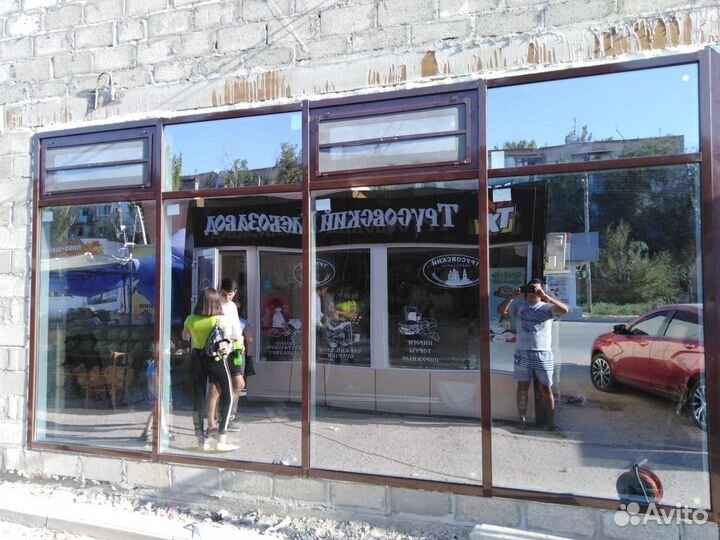 Пластиковые окна, двери, витражи от производителя