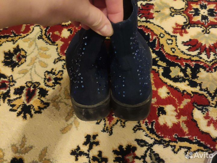 Ботинки, сапоги