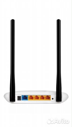 Wifi роутер tp link tl wr844n