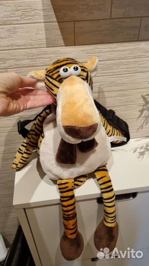 Рюкзачок детский Тигренок